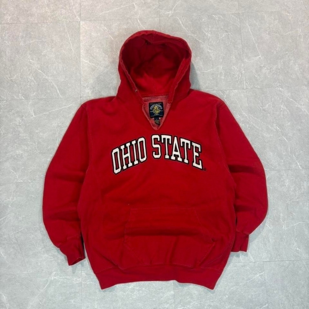 Ohio State Buckeyes‎ red hoodie